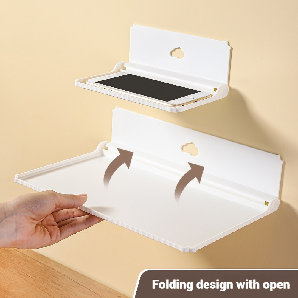 Punch-Free Foldable Wall Mount - огляд і ціна Phone Accessories