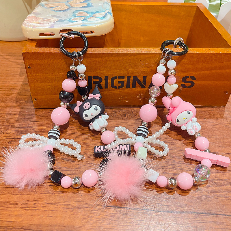 Kawaii Sanrio INS Girlish Phon - огляд і ціна Phone Accessories Cute