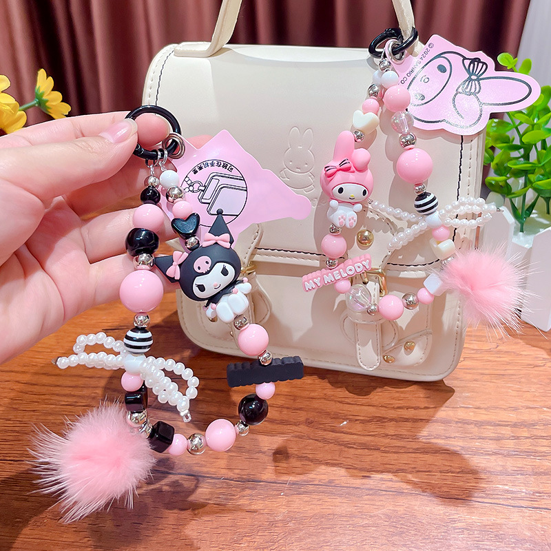 Kawaii Sanrio INS Girlish Phon - огляд і ціна Phone Accessories Cute
